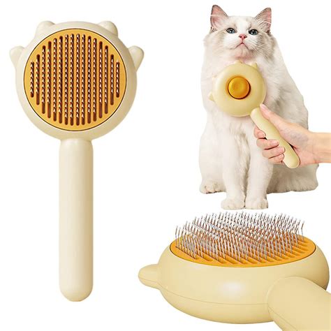 How the Shed Magic grooming brush can help reduce allergens in your home